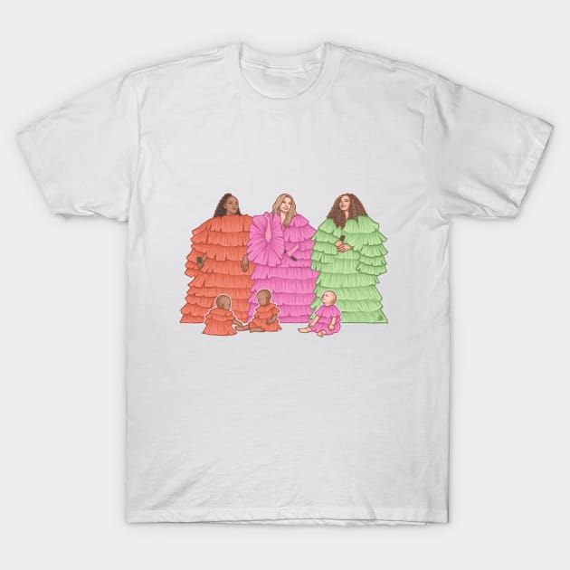 Confetti Tour Act 3 || Little Mix T-Shirt by CharlottePenn